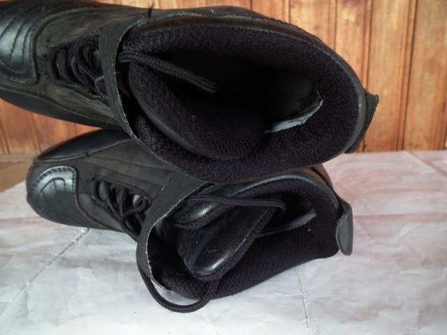 Мото ботуши Gaerne произведени в Италия - град Левски | Други - снимка 3