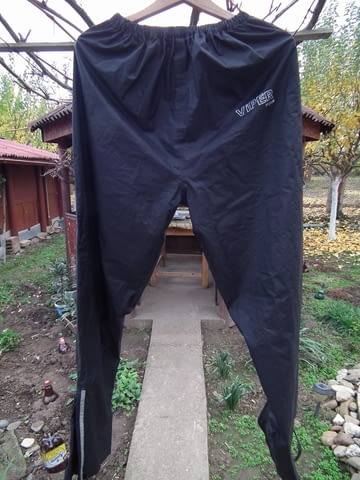 Viper Rider мото панталон за дъжд - град Левски | Други - снимка 1