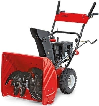 Снегорин - моторен - MTD 61 - city of Sofia | Equipment - снимка 2