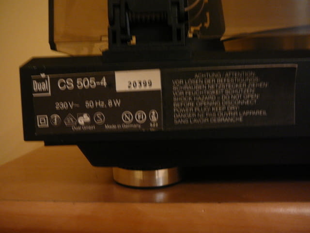 Dual cs-505-4 - city of Pazardzhik | Amplifiers & Boards - снимка 7