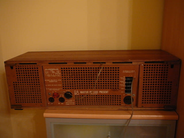 Bang & olufsen master de lune presen 608, city of Pazardzhik | Amplifiers & Boards - снимка 2