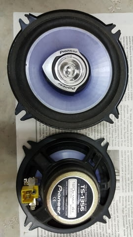 Авто аудио колони Pioneer Speakers - city of Vidin | Accessories - снимка 1