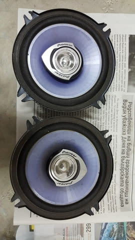 Авто аудио колони Pioneer Speakers - city of Vidin | Accessories - снимка 2