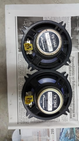 Авто аудио колони Pioneer Speakers - city of Vidin | Accessories - снимка 3