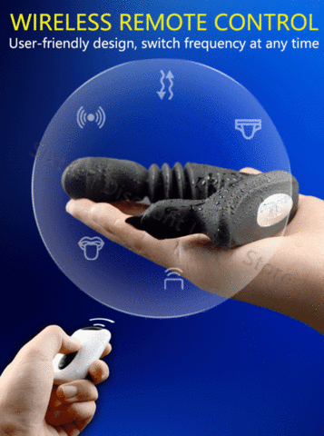 Уникален телескопичен простатен(П)-масажор П-точка - град София | Sex Shops - снимка 3