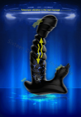 Уникален телескопичен простатен(П)-масажор П-точка - град София | Sex Shops - снимка 4