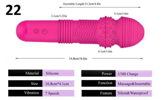 Иновативни дилда+вибратори 100% медицински силикон - град София | Sex Shops - снимка 7