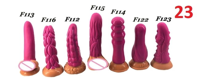 Иновативни дилда+вибратори 100% медицински силикон - град София | Sex Shops - снимка 8