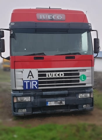 Iveco Cursor 440 E43 T (влекач) на части!, град Твърдица | Бусове / Автобуси