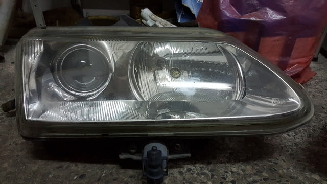 Фарове с лупи ляв и десен за Renault Espace III, city of Vidin | Spare Parts - снимка 1