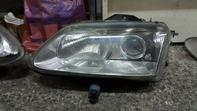 Фарове с лупи ляв и десен за Renault Espace III, city of Vidin | Spare Parts - снимка 2