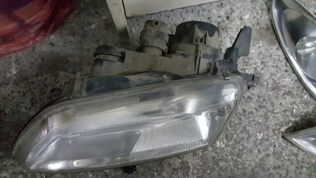 Фарове с лупи ляв и десен за Renault Espace III, city of Vidin | Spare Parts - снимка 5