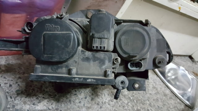 Фарове с лупи ляв и десен за Renault Espace III, city of Vidin | Spare Parts - снимка 6