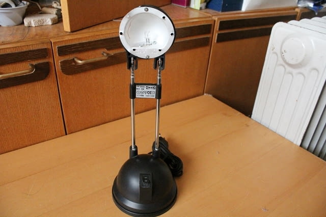 Лампа работна мобилна изключително практична, city of Vidin | Household Goods - снимка 3
