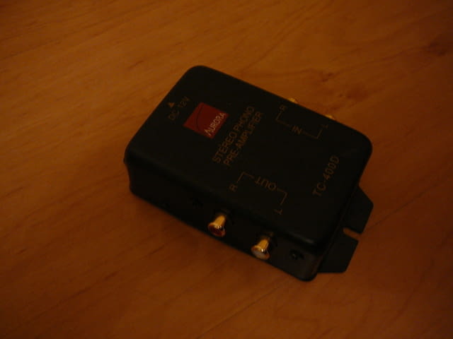 Aurora tc-400 d - град Пазарджик | Ресийвъри / Усилватели - снимка 2