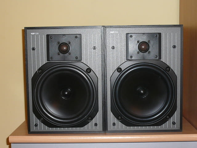 Kef c 20 - град Пазарджик | Ресийвъри / Усилватели - снимка 2