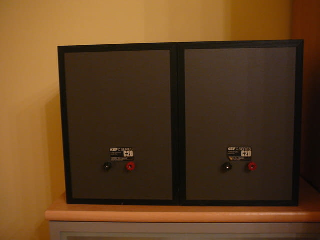 Kef c 20 - град Пазарджик | Ресийвъри / Усилватели - снимка 5