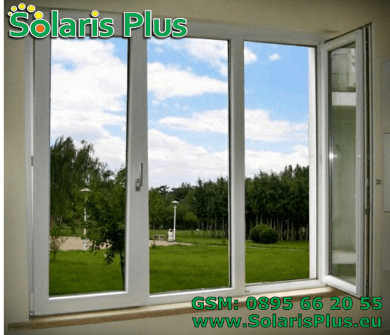 Solaris Plus - град Габрово | Дограма и врати - снимка 1