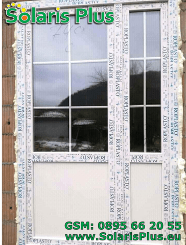 Solaris Plus - град Габрово | Дограма и врати - снимка 3