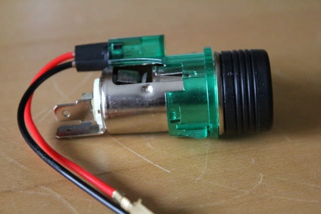 Оригинална запалка и гнездо за автомобил със осветление, city of Vidin | Spare Parts - снимка 2