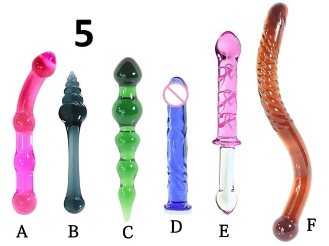 Новаторски стъклени дилда 1 - град София | Sex Shops - снимка 4