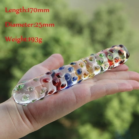 Новаторски стъклени дилда 1 - град София | Sex Shops - снимка 11