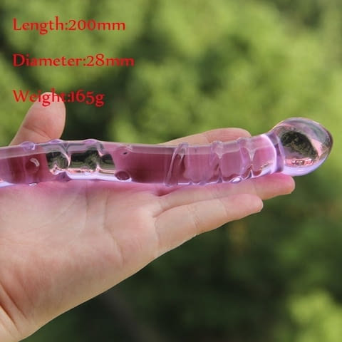 Новаторски стъклени дилда 1 - град София | Sex Shops - снимка 12