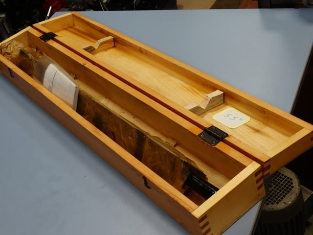 Проверовъчна линия L-630 , 45 градуса, city of Plovdiv | Industrial Equipment - снимка 1