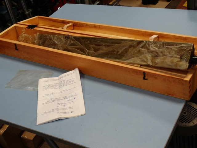 Проверовъчна линия L-630 , 45 градуса, city of Plovdiv | Industrial Equipment - снимка 2