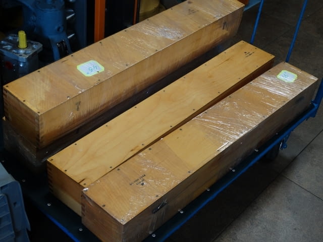 Проверовъчна линия L-630 , 45 градуса Металургия, На дребно - град Пловдив | Промишлено Оборудване - снимка 5