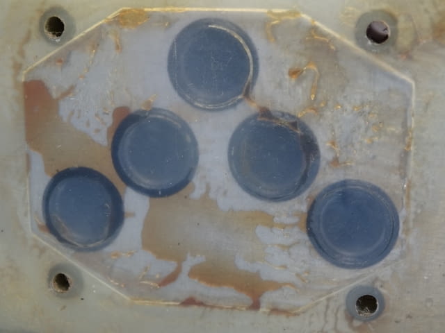 Хидравличен разпределител РХ 1002100 Тежка промишленост, На дребно - град Пловдив | Промишлено Оборудване - снимка 6