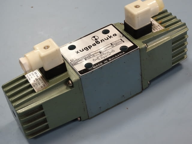 Хидравличен разпределител РХ 1002100 Тежка промишленост, На дребно - град Пловдив | Промишлено Оборудване - снимка 7