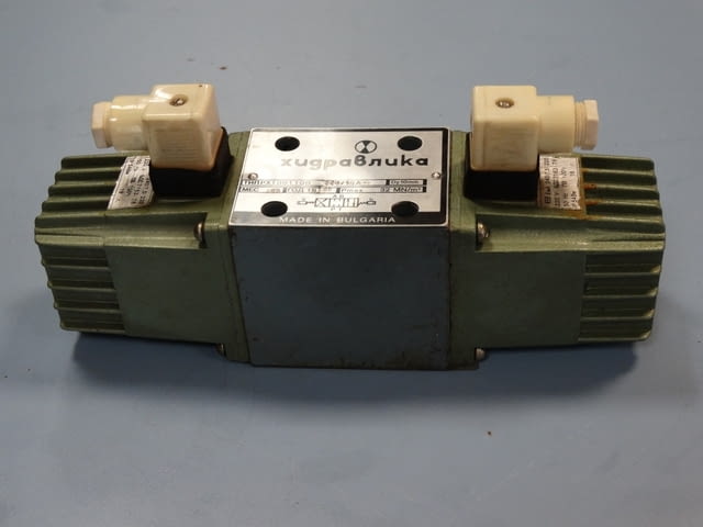 Хидравличен разпределител РХ 1001100, city of Plovdiv | Industrial Equipment - снимка 2