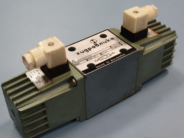 Хидравличен разпределител РХ 1001100, city of Plovdiv | Industrial Equipment - снимка 5