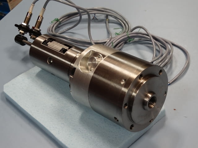 Хидрозатегач BERG Машиностроене, На дребно - град Пловдив | Промишлено Оборудване - снимка 2