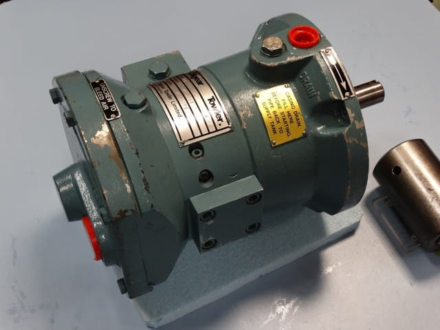 Хидравлична помпа Oilgear A1 Тежка промишленост, На дребно - град Пловдив | Промишлено Оборудване - снимка 2