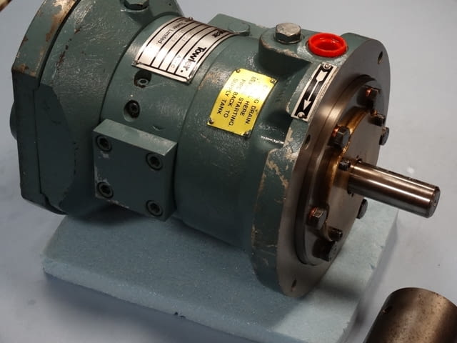 Хидравлична помпа Oilgear A1 Тежка промишленост, На дребно - град Пловдив | Промишлено Оборудване - снимка 3