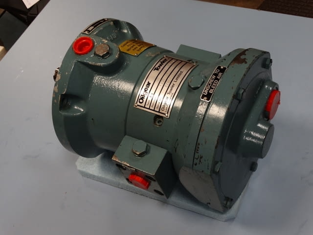 Хидравлична помпа Oilgear A1 Тежка промишленост, На дребно - град Пловдив | Промишлено Оборудване - снимка 4