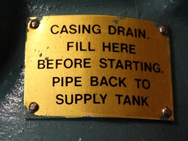 Хидравлична помпа Oilgear A1 Тежка промишленост, На дребно - град Пловдив | Промишлено Оборудване - снимка 6