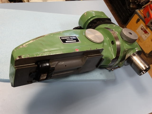 Шлайфглава за фреза DECKEL FP3-1619 - град Пловдив | Машини / Съоръжения - снимка 2