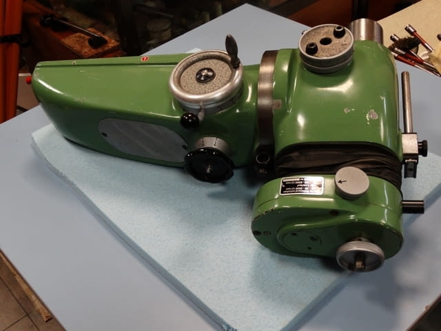 Шлайфглава за фреза DECKEL FP3-1619 - град Пловдив | Машини / Съоръжения - снимка 4