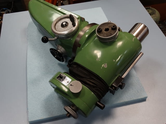 Шлайфглава за фреза DECKEL FP3-1619 - град Пловдив | Машини / Съоръжения - снимка 5