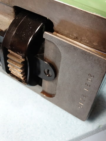 Шлайфглава за фреза DECKEL FP3-1619 - град Пловдив | Машини / Съоръжения - снимка 8