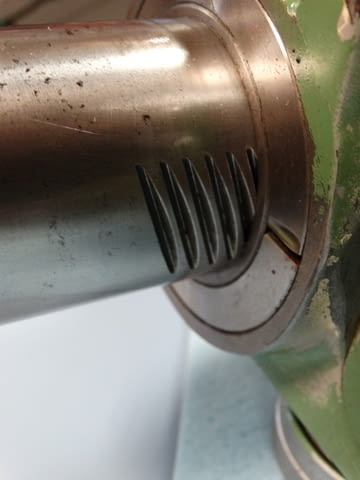 Шлайфглава за фреза DECKEL FP3-1619 - град Пловдив | Машини / Съоръжения - снимка 10