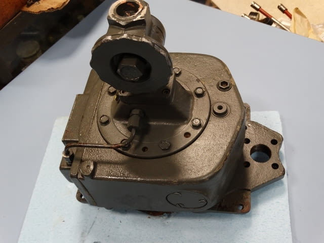 Радиално-бутална хидравлична помпа ORSTA TGL-10868, град Пловдив | Промишлено Оборудване - снимка 3