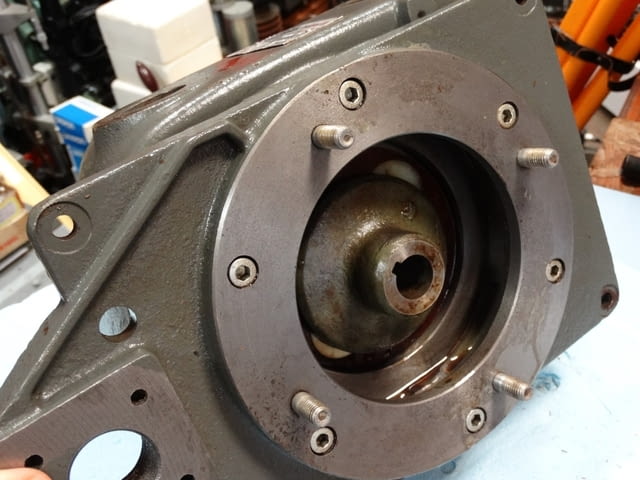 Радиално-бутална хидравлична помпа ORSTA TGL-10868, град Пловдив | Промишлено Оборудване - снимка 6