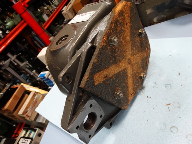 Радиално-бутална хидравлична помпа ORSTA TGL-10868, град Пловдив | Промишлено Оборудване - снимка 8