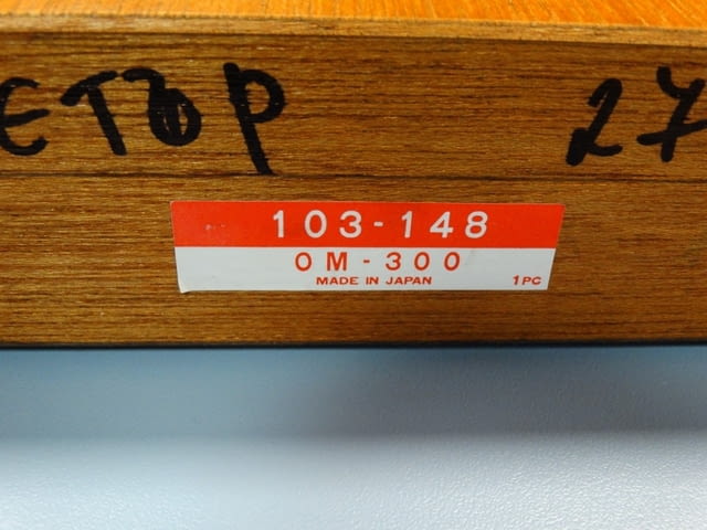 Микрометър Mitutoyo 275-300 mm - град Пловдив | Инструменти - снимка 6