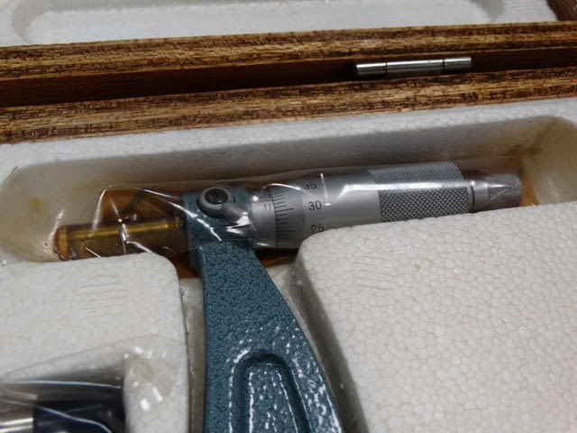 Микрометър Mitutoyo 275-300 mm - град Пловдив | Инструменти - снимка 9