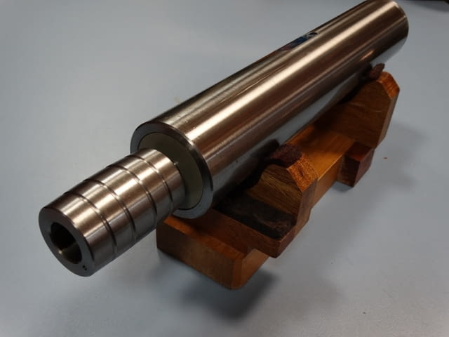 Шпиндел за шлайф Ф 60mm Машиностроене, На дребно - град Пловдив | Промишлено Оборудване - снимка 3